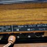Vintage HMV Turntable His Masters Voice LP Record Player Image 10