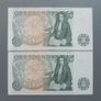2 Pound Notes in Sequence Image 2