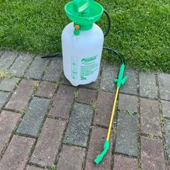 Protool 5 litre sprayer