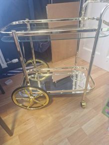 Drinks trolley