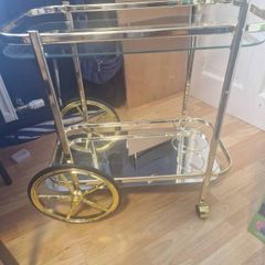 Drinks trolley