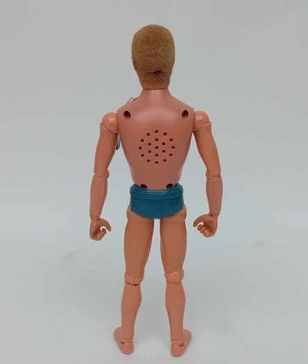 Palitoy Action Man Talking Commander Mint Condition