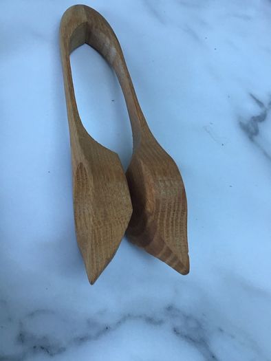 Traditional whistle  craft items from American Cherokees