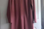 Y.A.S. Dress with Central Vertical Pleating
