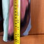 River Island Twist Shoulder Midi Dress UK 12 Image 6