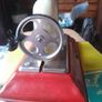 vintage comet sowing machine Image 6