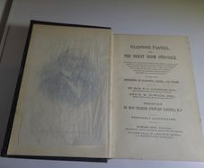 Gladstone- Parnell and the Great Irish struggle  - 1886
