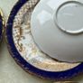 Antique 19th C5 Side Plates & 4Saucers p Image 7