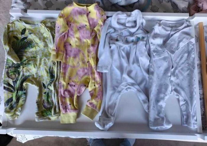 baby clothes bundle