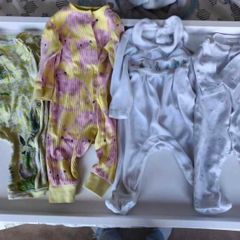 baby clothes bundle
