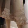 Divine Rare Unworn New 1950s Dress Image 4