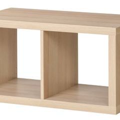 kallax 2 box unit