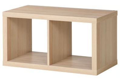 kallax 2 box unit