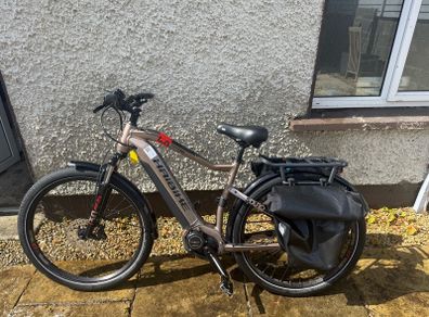 Electric bike