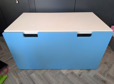 Toy Storage Bench