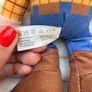 Toy Story Woody Plush approx. 13 inches Posh paws Used HIS head is falling down Please look at the pictures Image 8