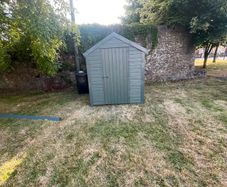 Shed