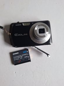 Casio Exilim EX-Z1 digital camera
