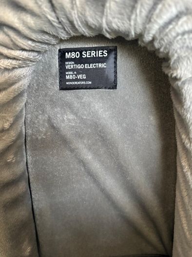 Mono M80 vertigo limited edition Camo print.