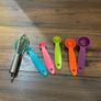 Assorted kitchen toys (food / dishes / appliances, 60+ items) Image 5