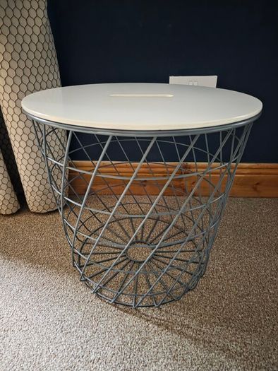 Storage BASKETS tables