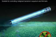 Fish tank UV Sterilizer