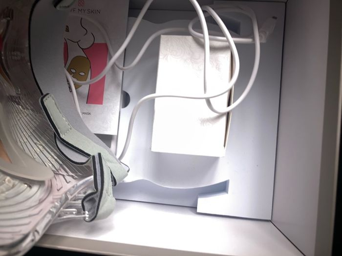 LED Facemask