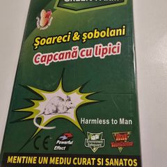 Glue Mouse & Rat Trap