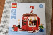 Lego 40776 Hot Chocolate Stand