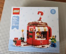 Lego 40776 Hot Chocolate Stand