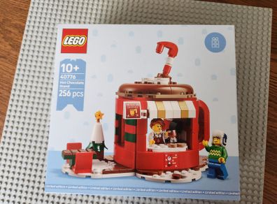 Lego 40776 Hot Chocolate Stand
