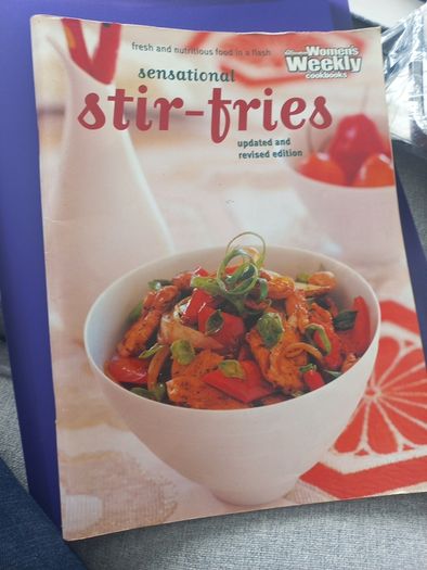 recipe book