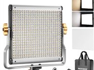 main image for ad Neewer Nl480 Bi-color Led Panel Light
