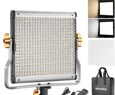 Neewer Nl480 Bi-color Led Panel Light