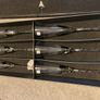 Cashel Living set of 6 Champagne Flutes Image 2