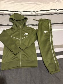 boys nike Tracksuit