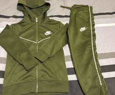 boys nike Tracksuit