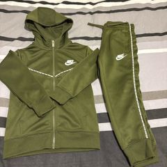 boys nike Tracksuit