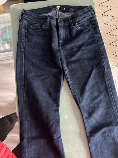 7 Seven for all mankind Jeans size 24 Flynt