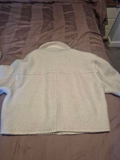 Zara ladies jacket size 10