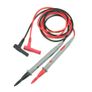 New Pair (2 pcs) Universal Digital Multimeter Cable Test Leads Probe Wire #594 Image 2