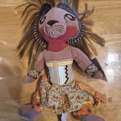 The Lion King Simba - Broadway Musical Plush