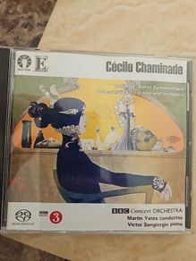 Cecile Chaminade SACD - Callirhoe: Ballet Symphonique