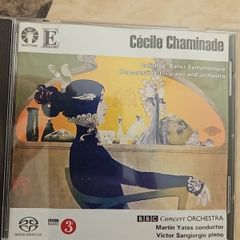 Cecile Chaminade SACD - Callirhoe: Ballet Symphonique
