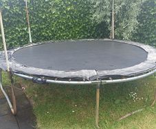 10ft Trampoline