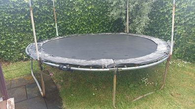 10ft Trampoline