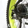 Lankeleisi XC4000 Fat Electric Bike - Green Image 2