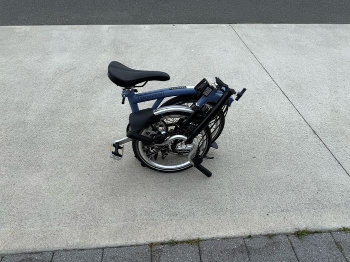 Brompton M6L
