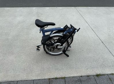 Brompton M6L