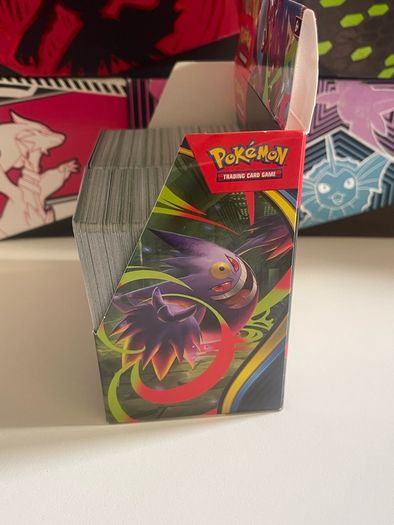 Phantasmal Flames Booster Display with Bulk